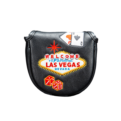 Las Vegas Mallet Putter cover