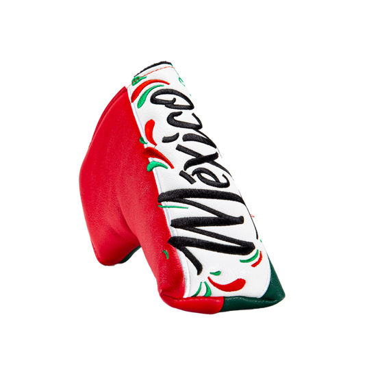 Mexico Blade Putter Cover
