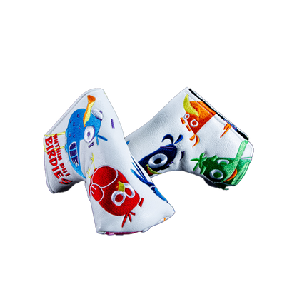 Nuthin But Birdies Blade Putter Cover