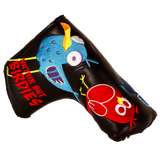 Nuthin But Birdies Blade Putter Cover