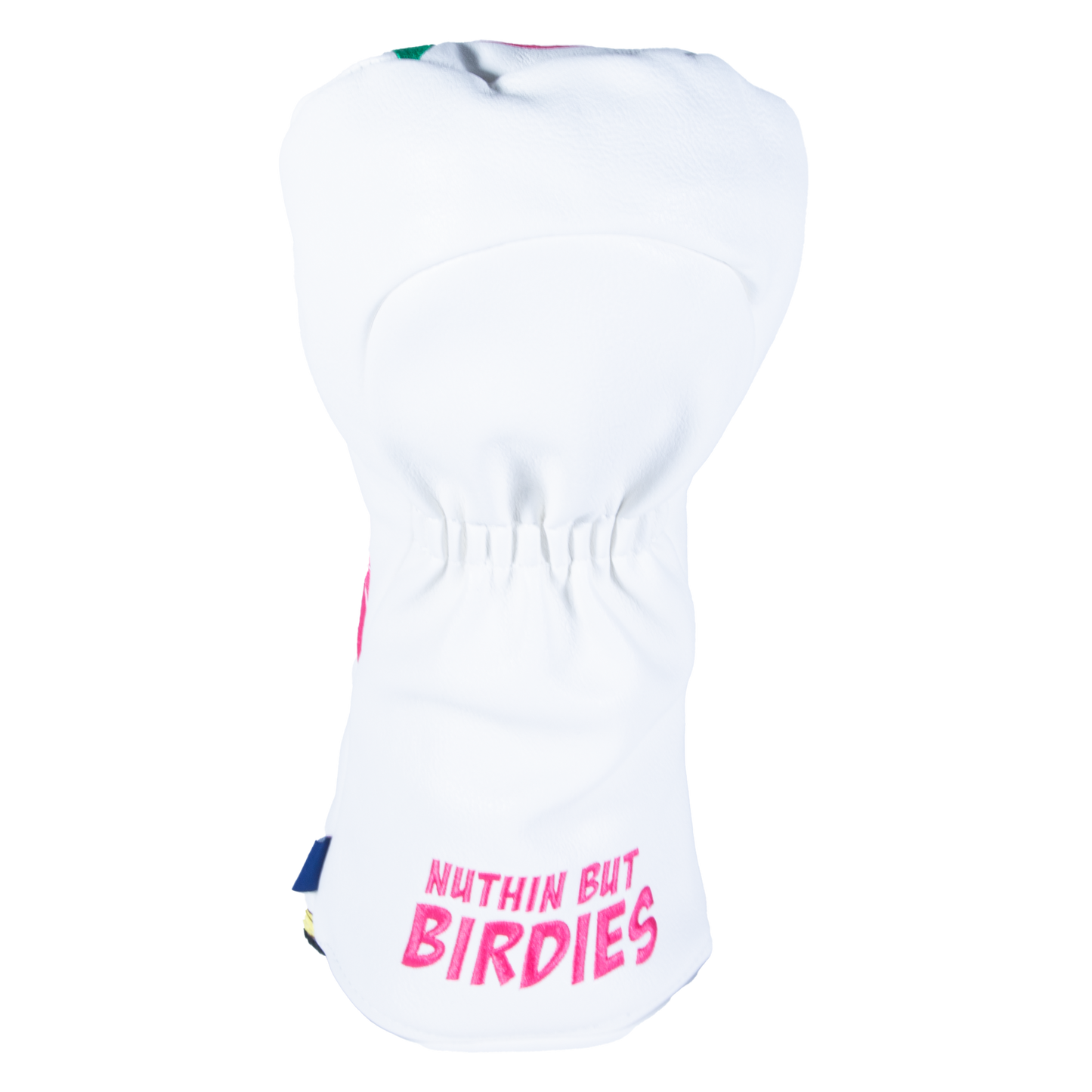 Nuthin But “Pink” Birdies Driver Cover