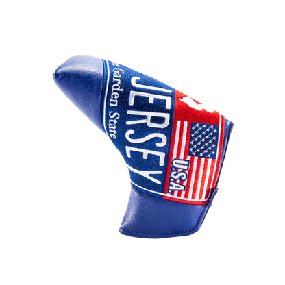 New Jersey Blade Putter Cover