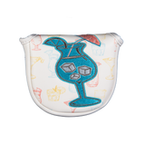 Par-Tee Mallet Putter Cover
