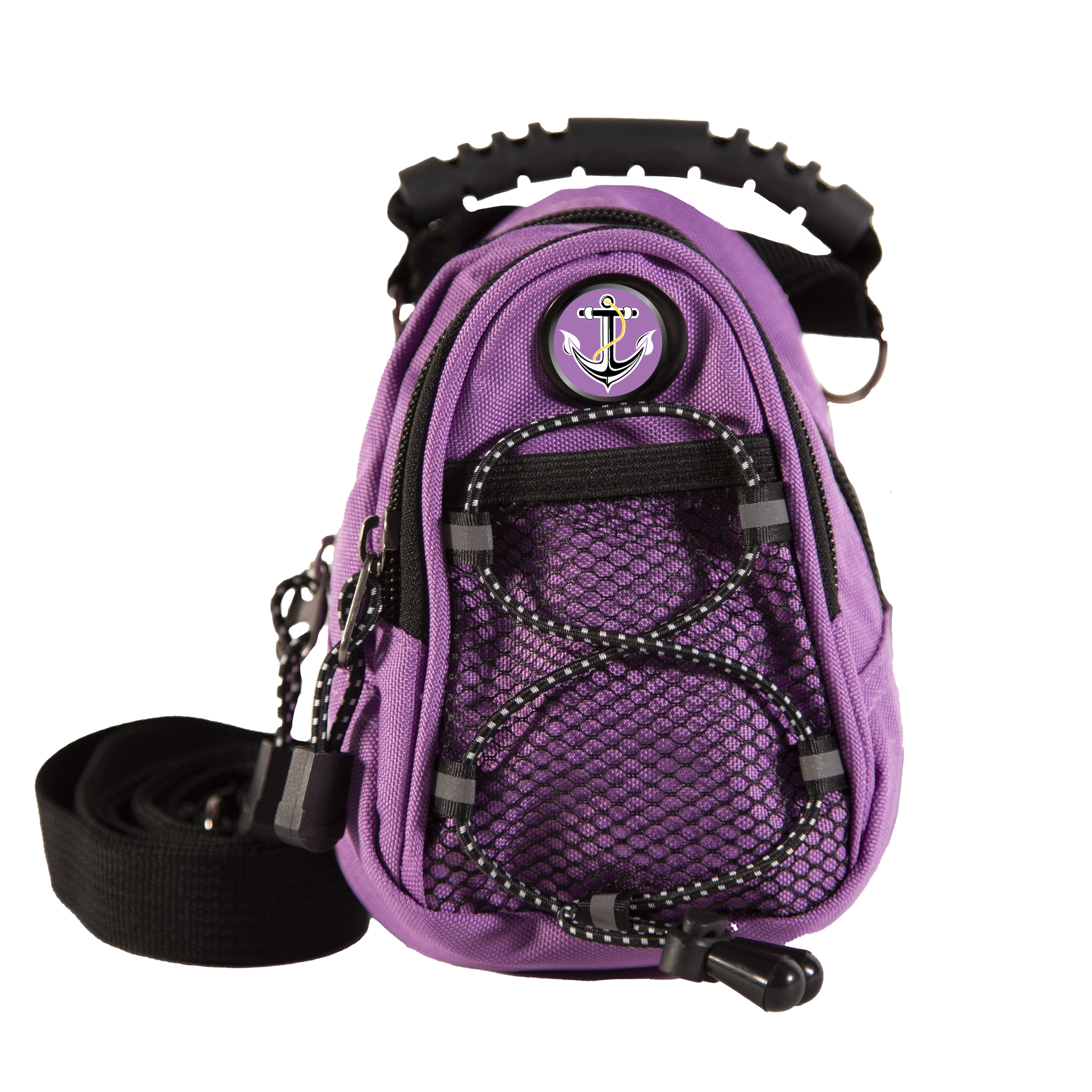 designed purple mini backpacks Purple Mini Day Pack Anchor