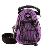 Purple Mini Day Pack