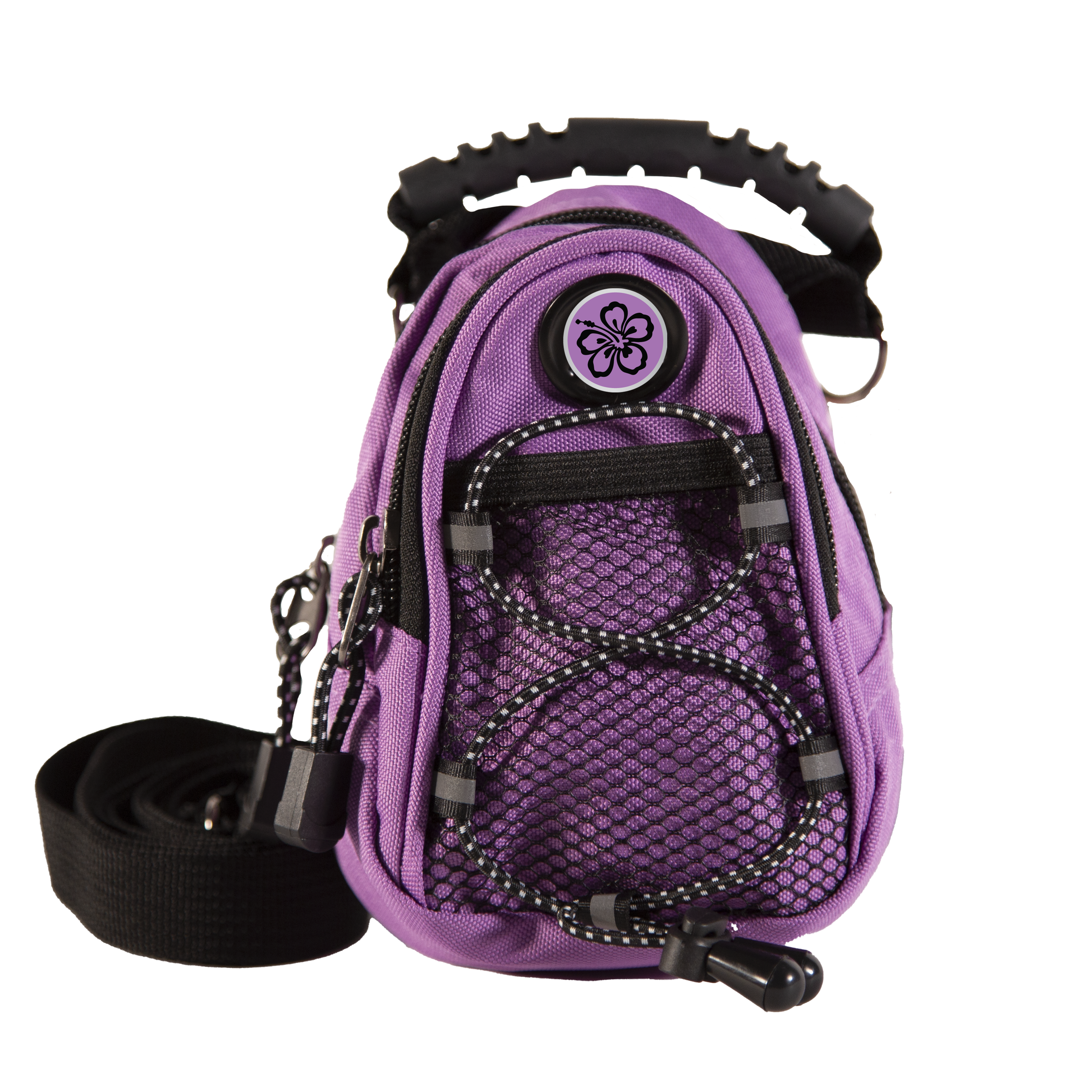 cmc mini backpack Aqua Day Pack Paw color may vary between pieces and may fade over time X-Mini Stark Bebe Boo Side
