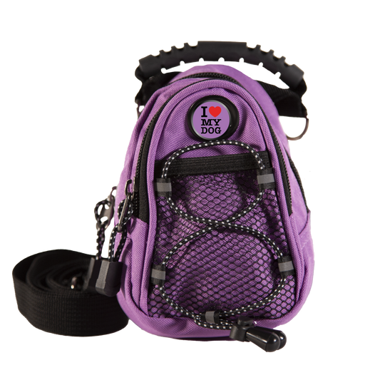 Purple Mini Day Pack