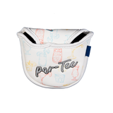 Par-Tee Mallet Putter Cover