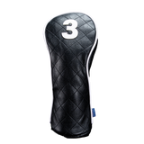 Quilted 3 Wood Cover
