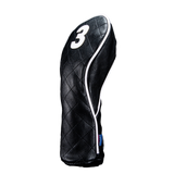 Quilted 3 Wood Cover