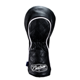 Quilted 3 Wood Cover
