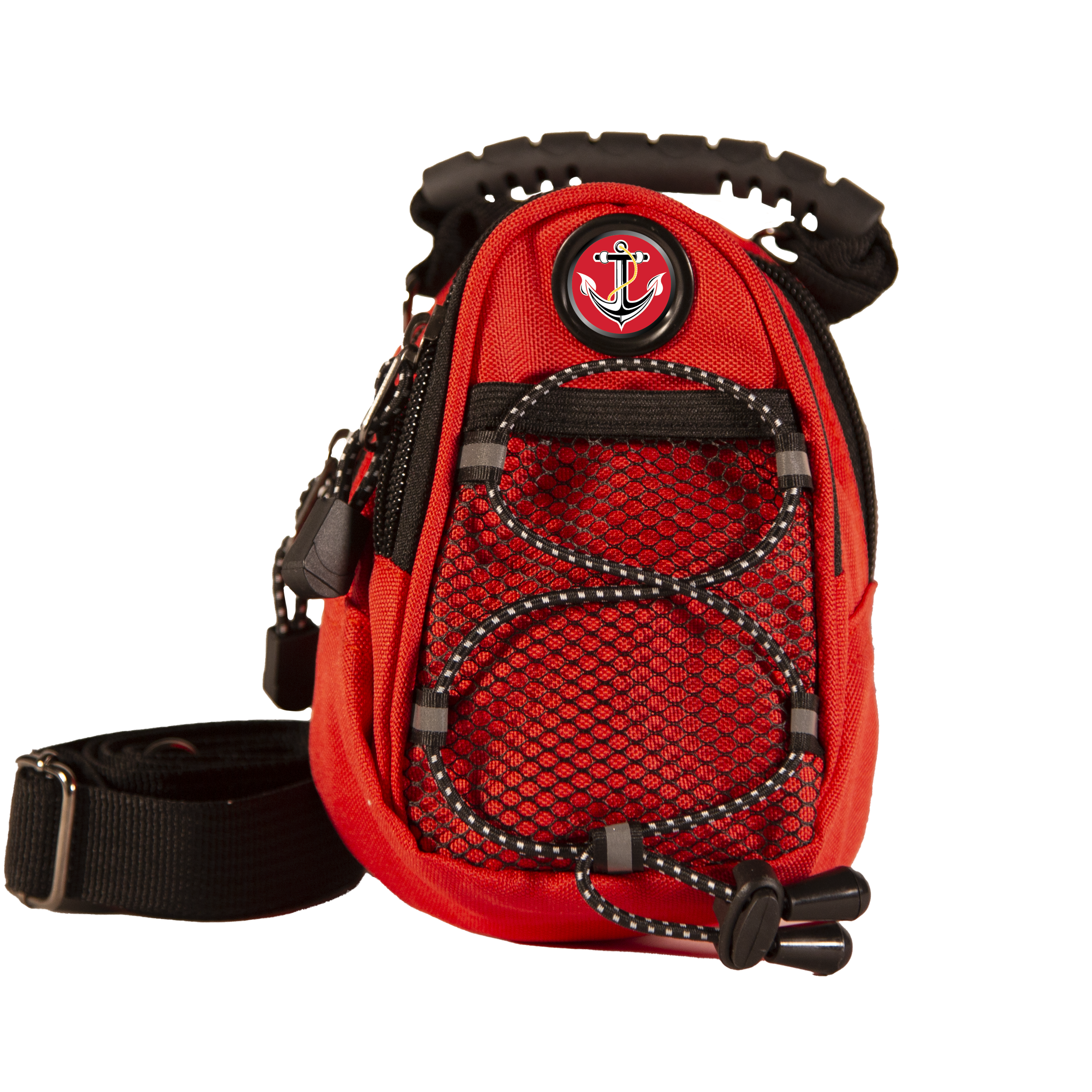 cmc mini backpack Red Mini Day Pack Anchor