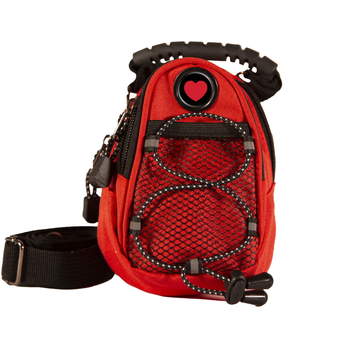 Red Mini Day Pack