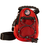 Red Mini Day Pack