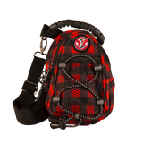 Buffalo Plaid Mini Day Pack