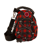 Buffalo Plaid Mini Day Pack