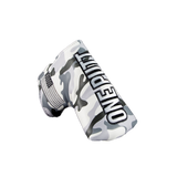 "Snow Camo" Blade Putter Cover
