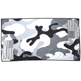New Snow Camo Player's Towel
