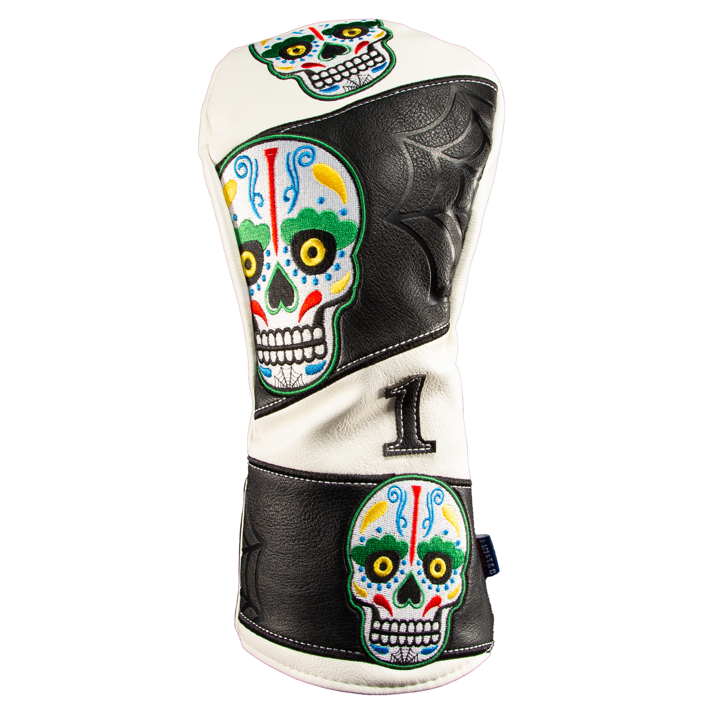 Sugar Skull with Web Driver Cover