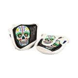 Sugar Skull "Web" Mallet Putter Cover