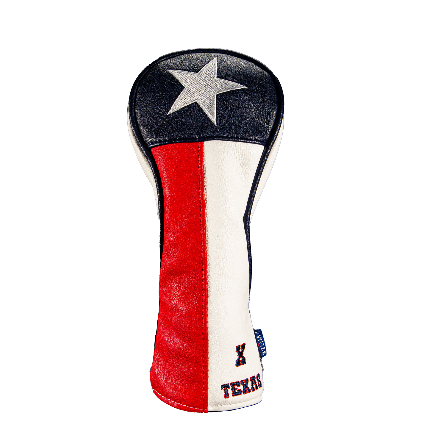 Texas "Flag" Hybrid Cover