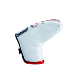 USA "Stripes" Blade Putter Cover