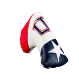 USA "Stars" Blade Putter Cover
