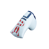 USA "Stripes" Blade Putter Cover