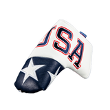 USA "Stars" Blade Putter Cover