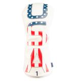 USA "Stripes" Driver Cover