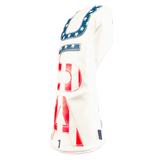 USA "Stripes" Driver Cover