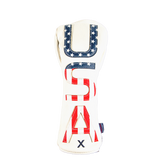 USA "Stripes" Hybrid Cover