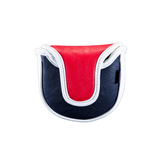 USA "Stars" Mallet Putter Cover