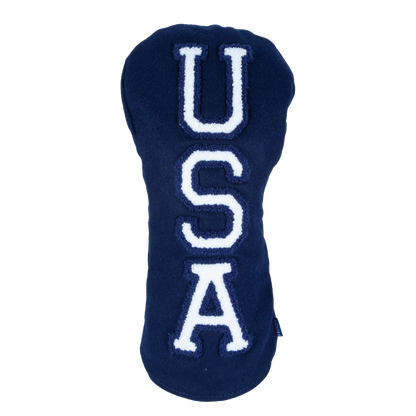 USA "Wool" Driver Cover
