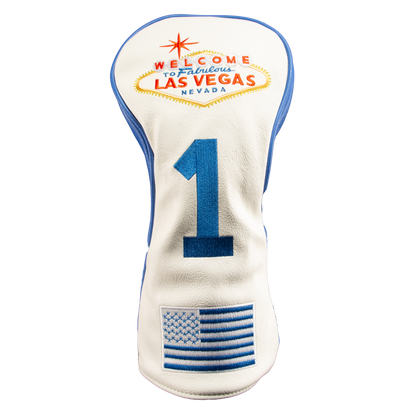 Welcome To Las Vegas Driver Cover