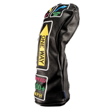 One Way "Neon" Driver Cover